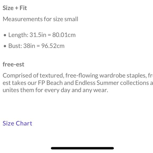 Free People “FP Beach” Erika Mini Dress - Xs, Washed Geranium - Picture 8 of 8